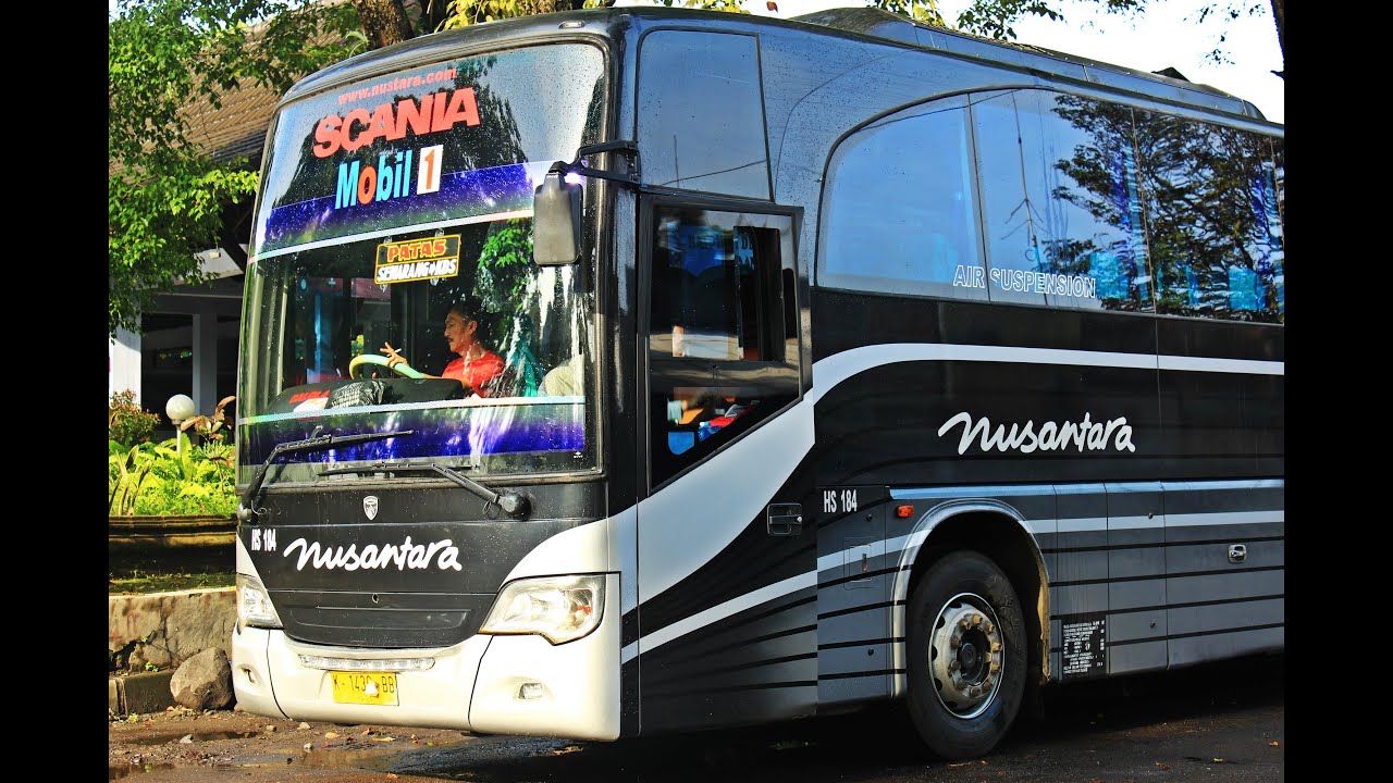 Mari Mengenal Kelakuan Bus di Jalan