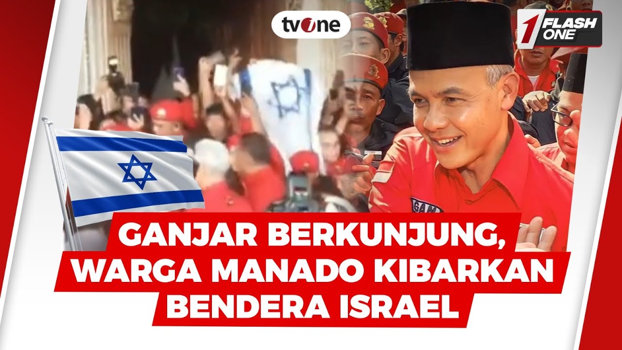 Perang Israel-Palestina, Ini Sikap 3 Capres Anies, Ganjar dan Prabowo