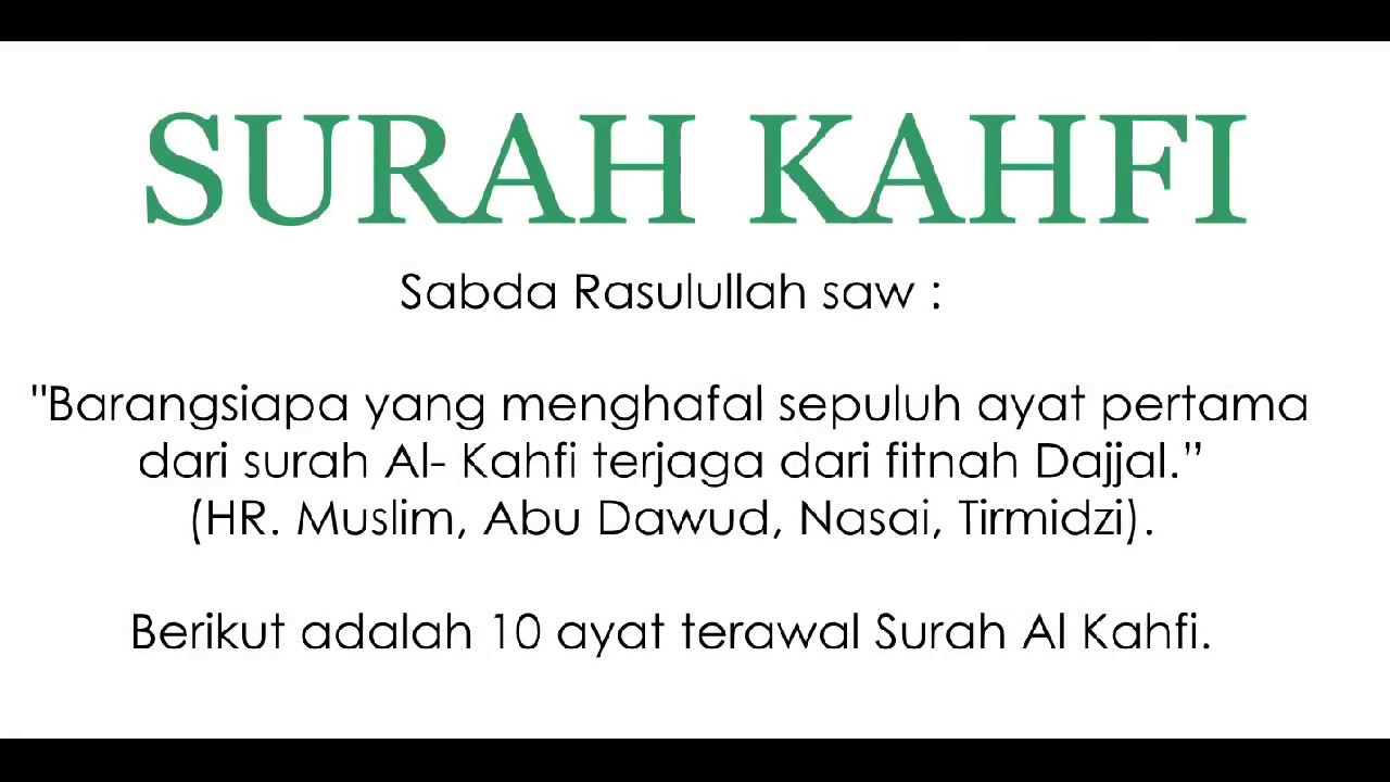 7 Sunnah Rasul di Hari Jum’at Barokah