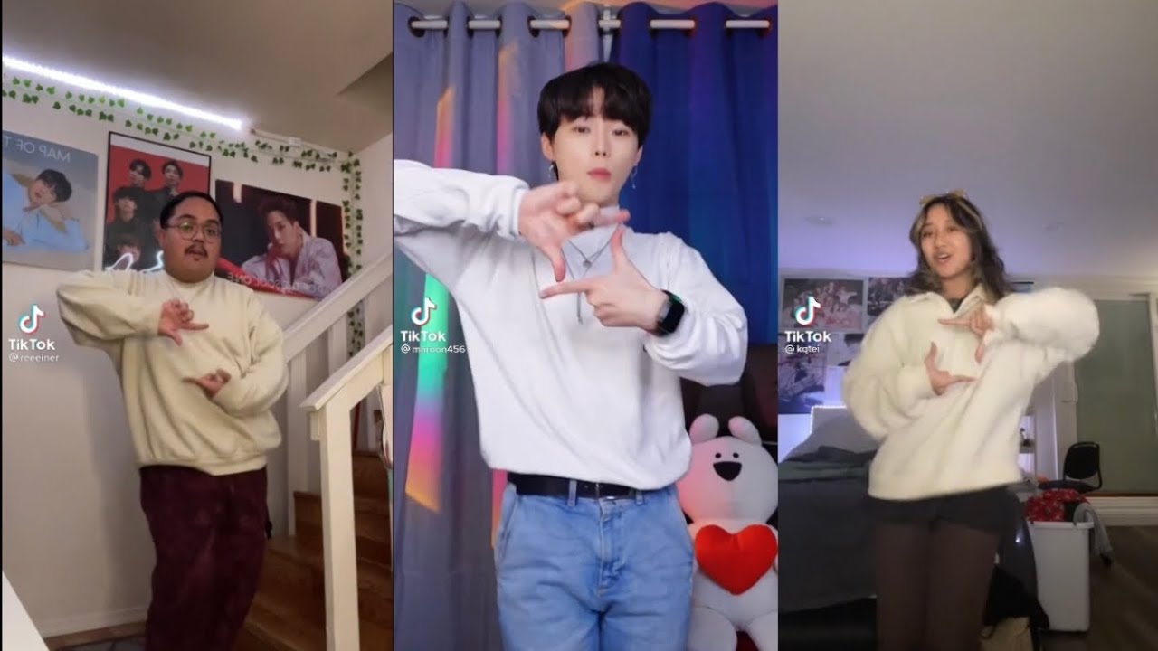3 Challenge Kpop TikTok Viral, Sudah Coba?