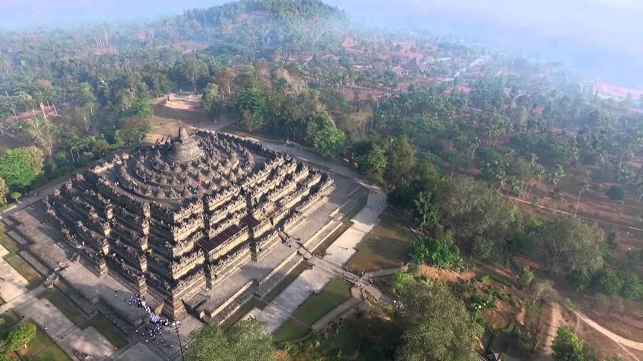 Ternyata, Myanmar Sudah Pindah ke Magelang