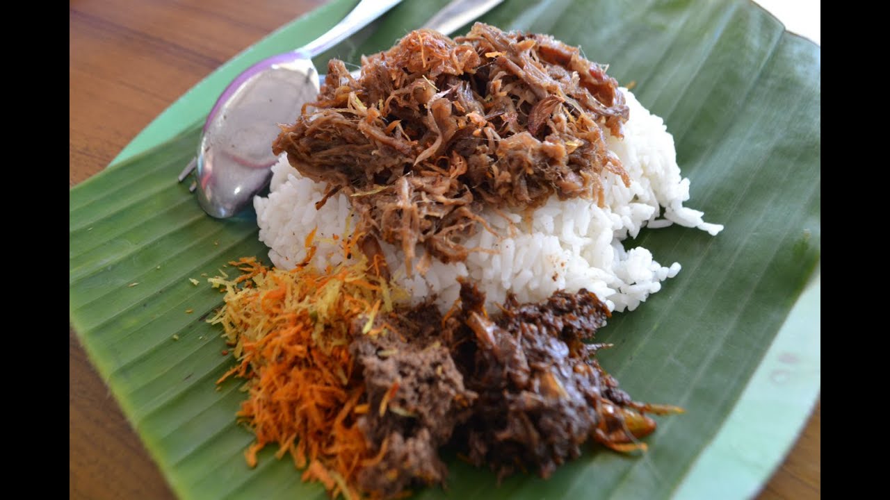 Berbagai Makanan Khas Berbagai Kota Di Indonesia