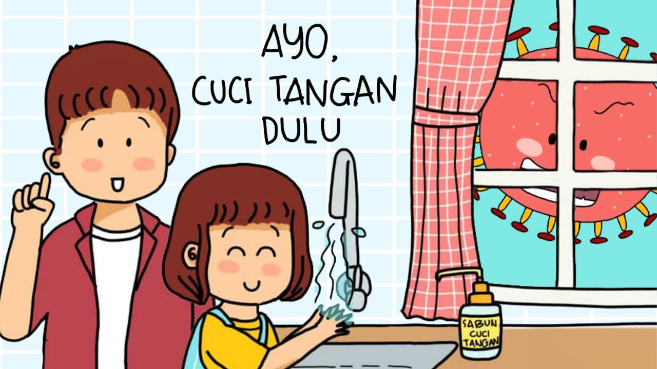 Menjaga Kesehatan Anak dengan Bimbingan Teknis Protokol Kesehatan di Masa Pandemi
