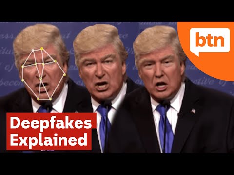Skuy Mengenal Teknologi Deepfakes