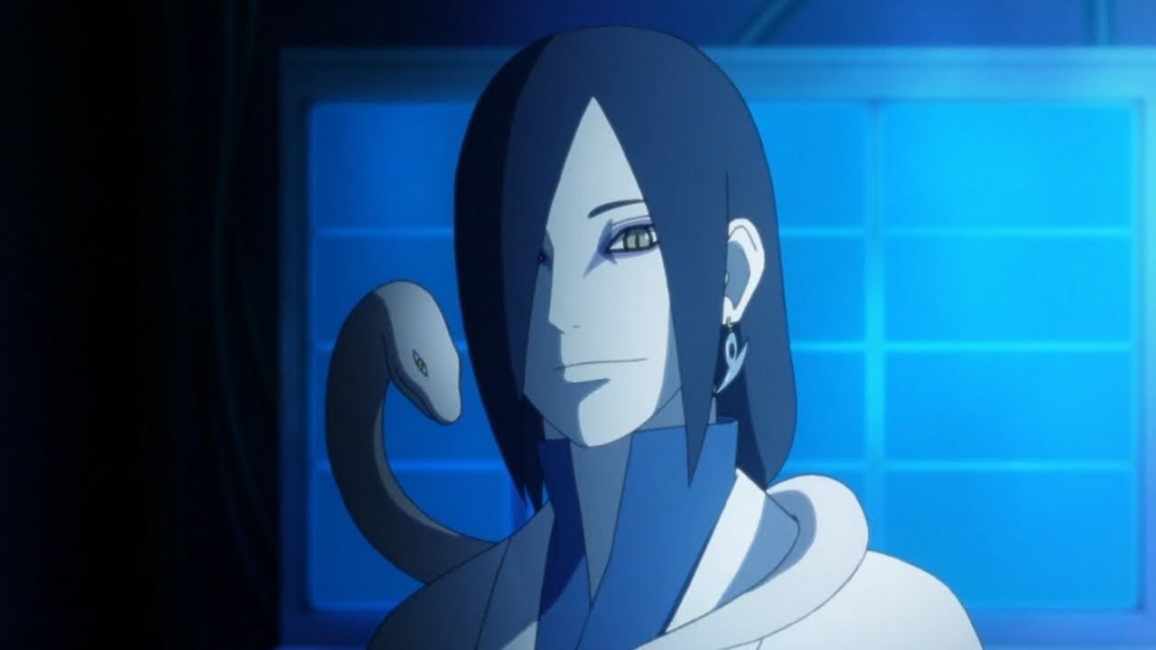 17 Pengguna Mokuton Terkuat di serial Naruto & Boruto