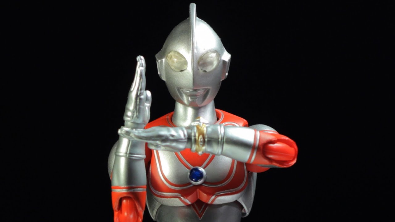 &#91;NOSTALGIA&#93; jenis² ultraman dari masa kemasa, mana jagoanmu!