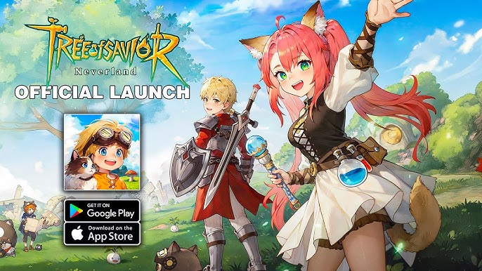 5 Alasan Kenapa Tree of Savior: Neverland Bikin Kamu Ketagihan!