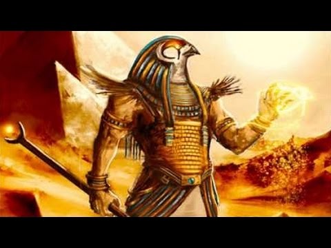 Mitologi Mesir: Part 2 (Kelahiran Horus)