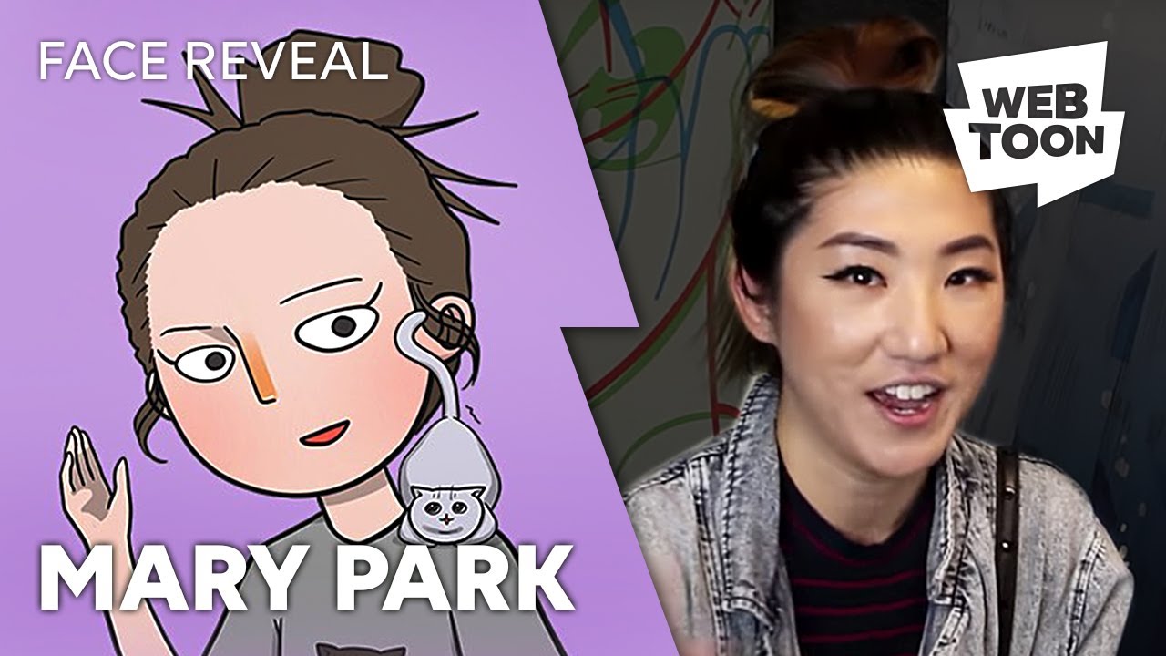 Mary Park, Creator Murrz Yang Buat Ane Bisa Mentertawakan Hidup Ini