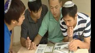 Kaifeng Jews, keturunan Suku Menashe Timur (Israel) bermuka Tionghoa