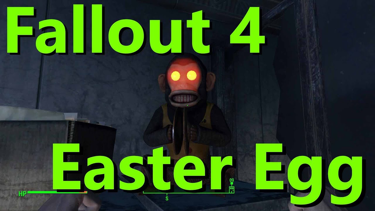 5 Easter Eggs di Game Fallout yang Unik.