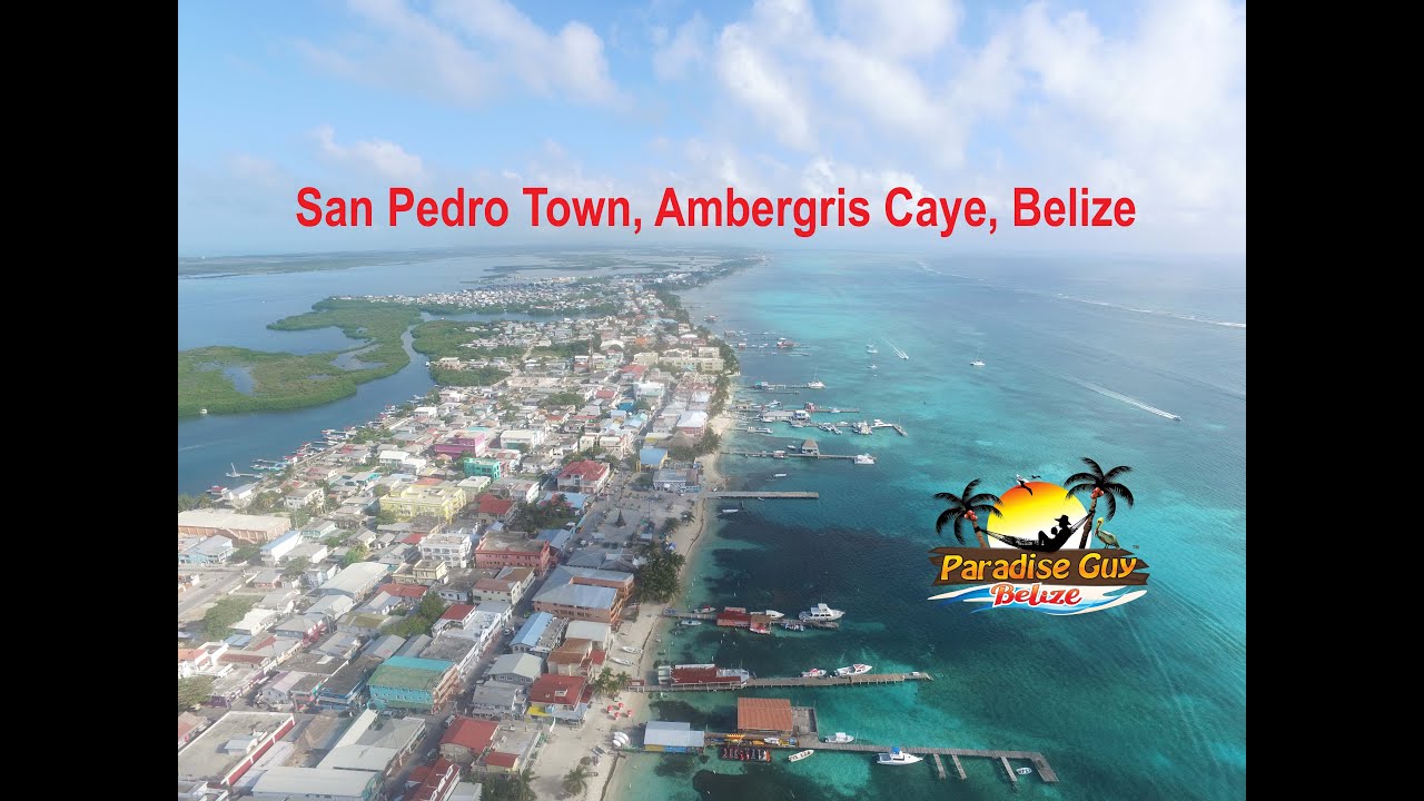 Negara Belize Yang Indah