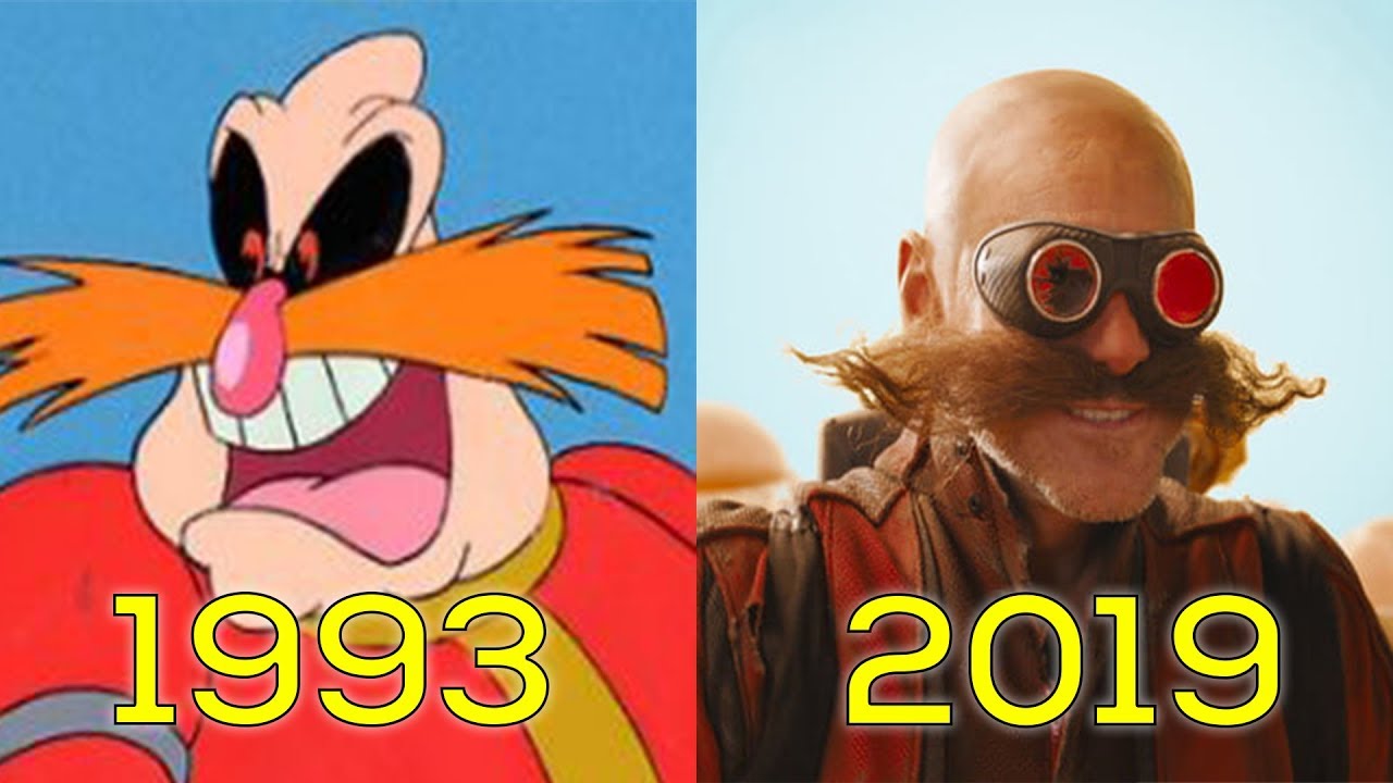 5 Fakta menarik asal-usul saga Sonic dalam film Sonic the Hedgehog