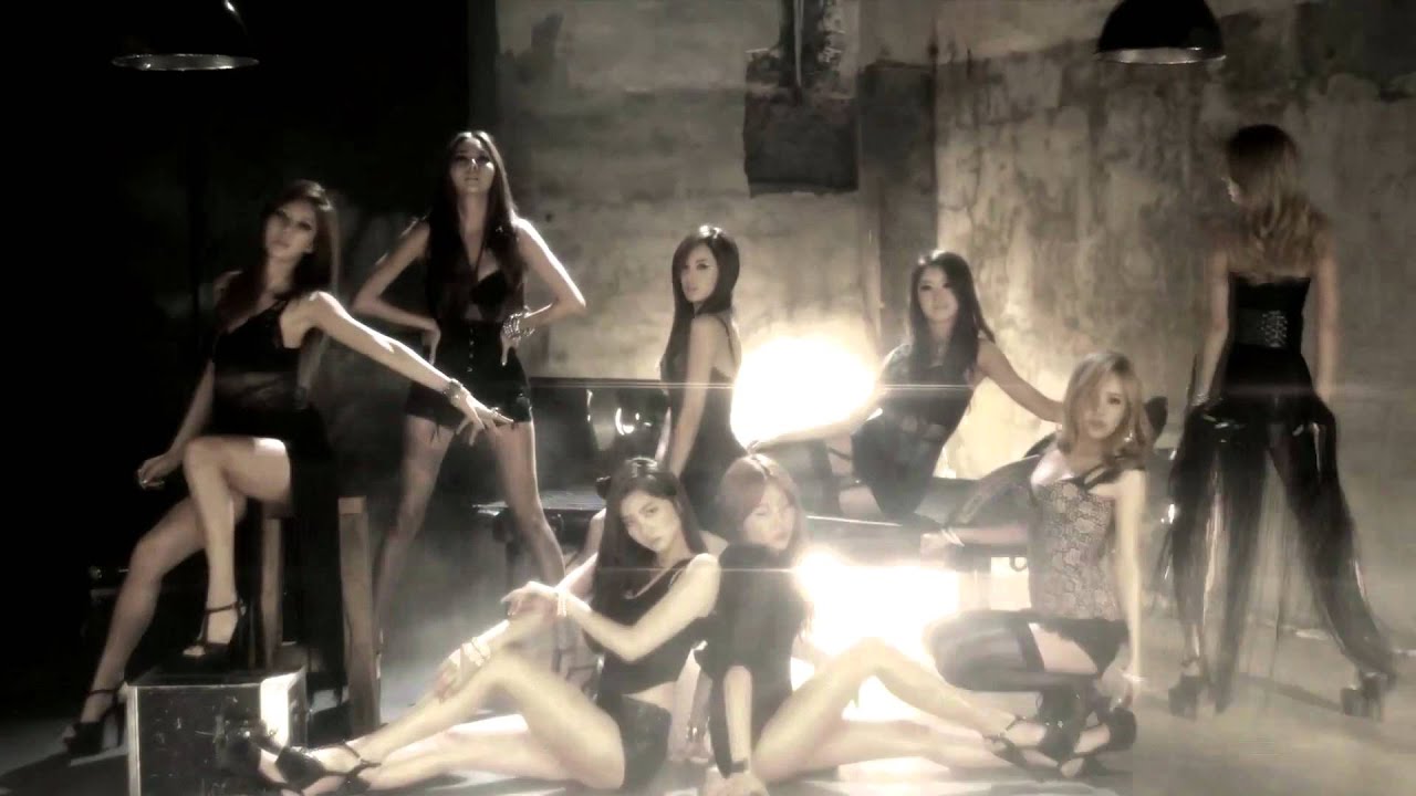 &#91;18+&#93; 10 Music Video Girlgroup Korea seksi penyejuk mata