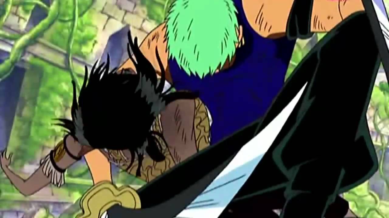 Bakal Calon Istri Zoro di Masa Depan, Kuina ???