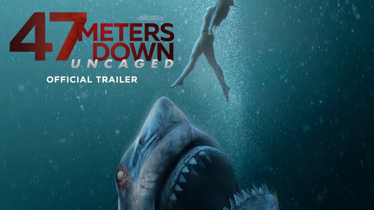 47 Meters Down: Uncaged, Lebih Banyak Darah Menggenang