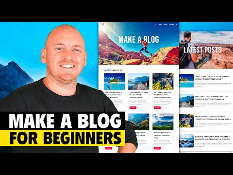 Cara Membuat Blog Wordpress Menarik