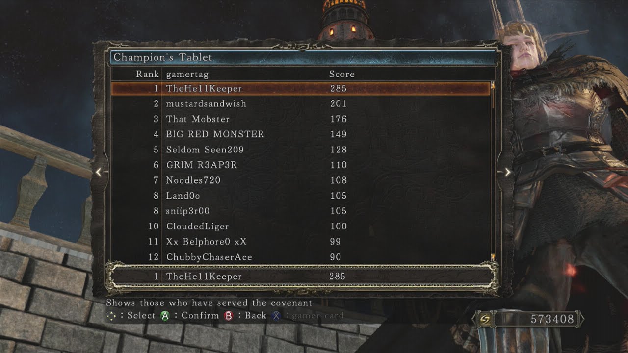 Rasakan Sensasi Menyayat Hati Melaui Dark Souls
