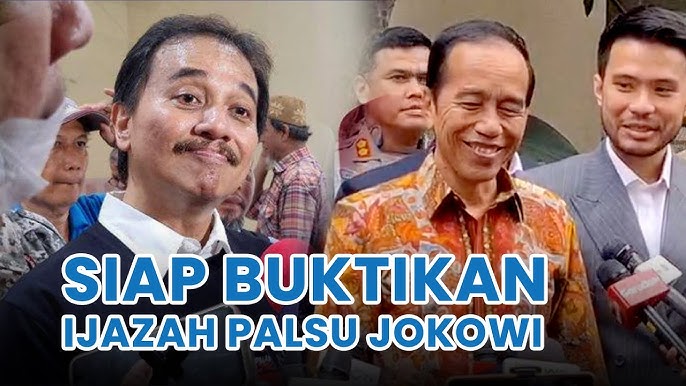 Pakar Hukum Ingatkan Roy Suryo Berpotensi Dipidana Berat Jika Tak Bisa Buktikan