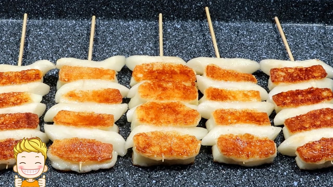 8 Jajanan Street Food Yang Harus Gan Sis Cicipin Saat Wisata Ke Korea Selatan!