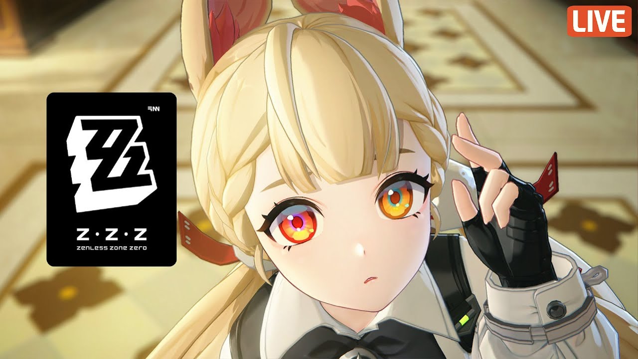 Alice Zenless Zone Zero: Manis di Luar, Sakit di Dalam