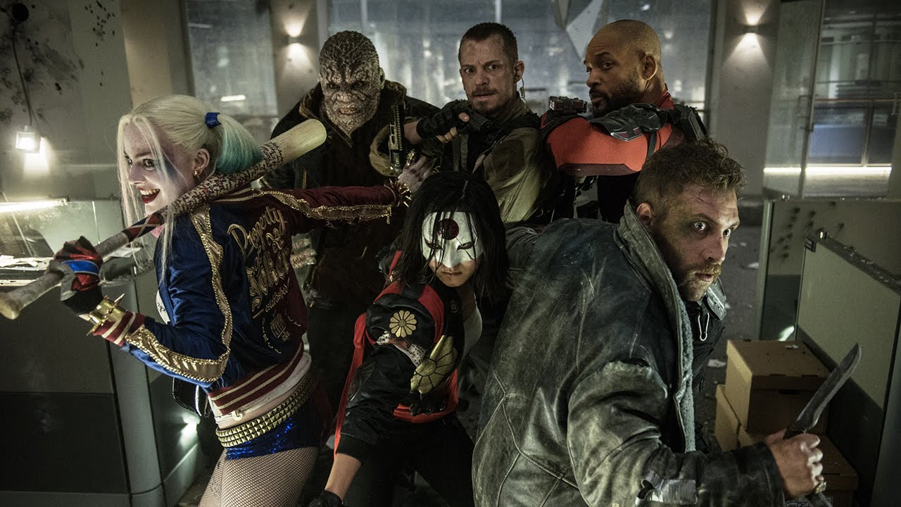 Seharusnya para antagonis ini masuk suicide squad !