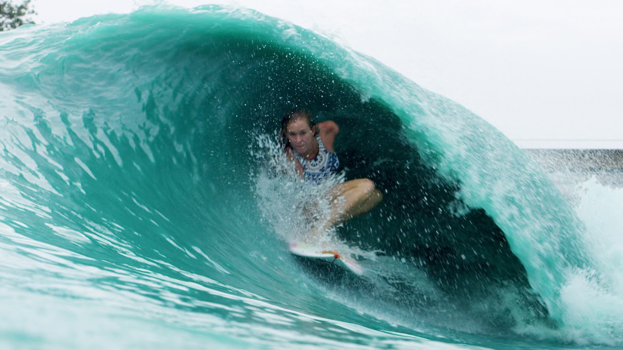 Bethany Hamilton, Satu Tangan Untuk Lautan