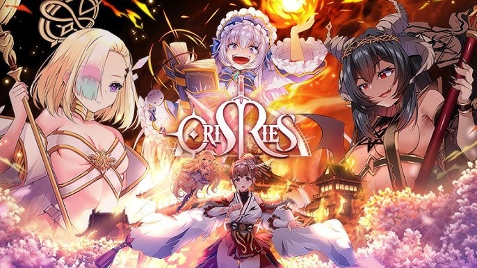 Orisries: Game Strategi Dewasa dengan Pasukan Wanita Cantik yang Menarik!