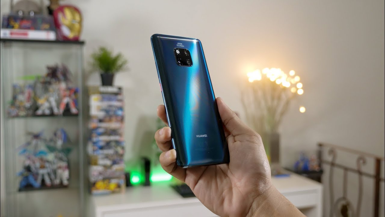 Ini Gan Beberapa Kelebihan Huawei Mate 20 Pro Ketimbang Huawei P30 Pro