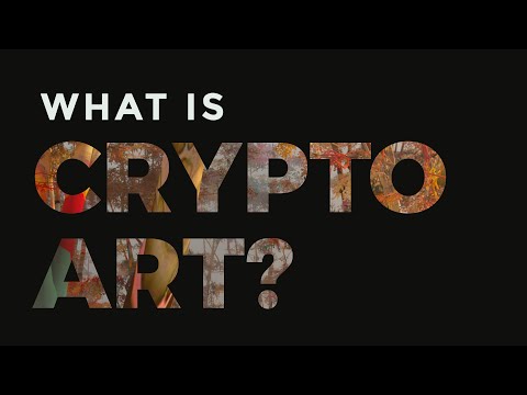 Artikel: Nft Crypto Art Adalah