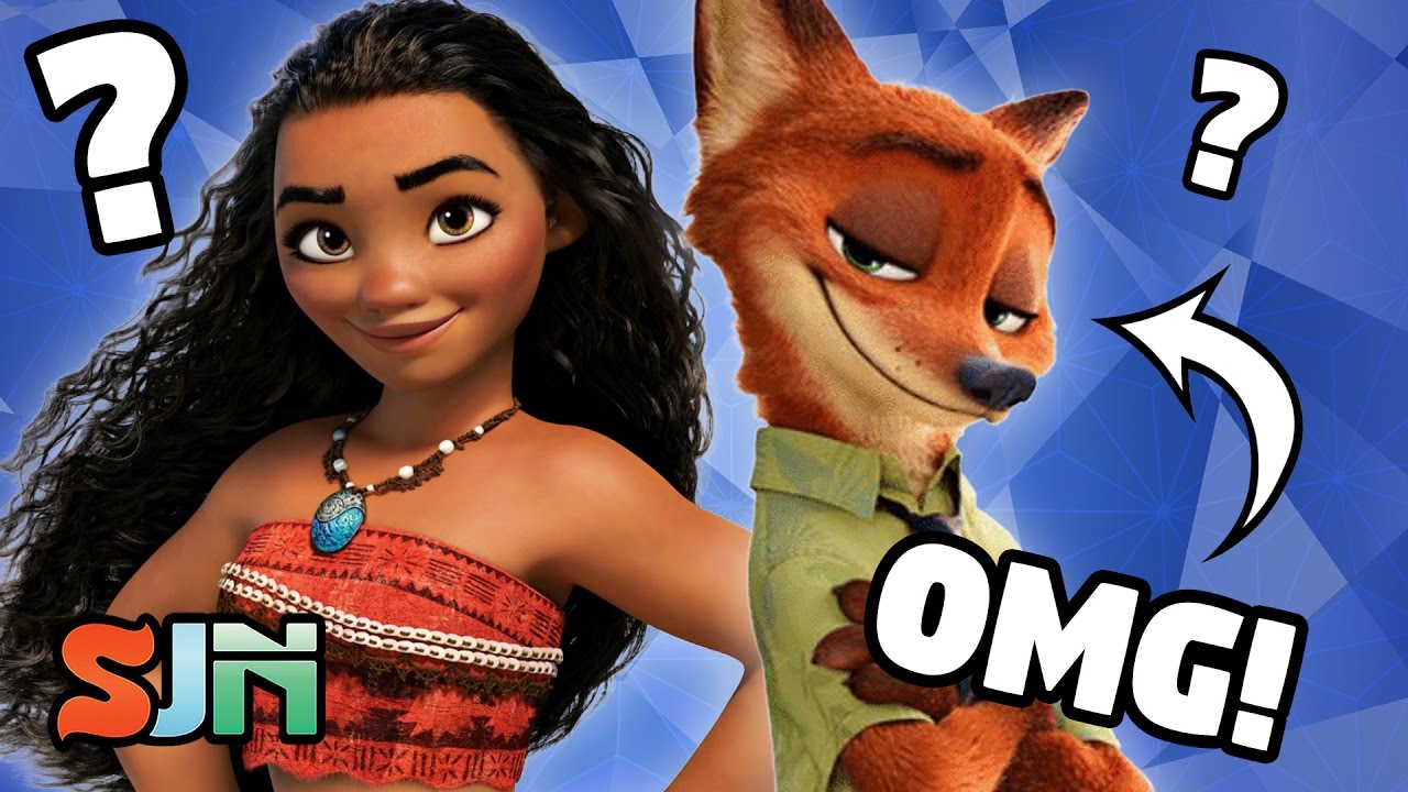 Deretan Film Animasi Disney Terbaru Yang Akan Dirilis