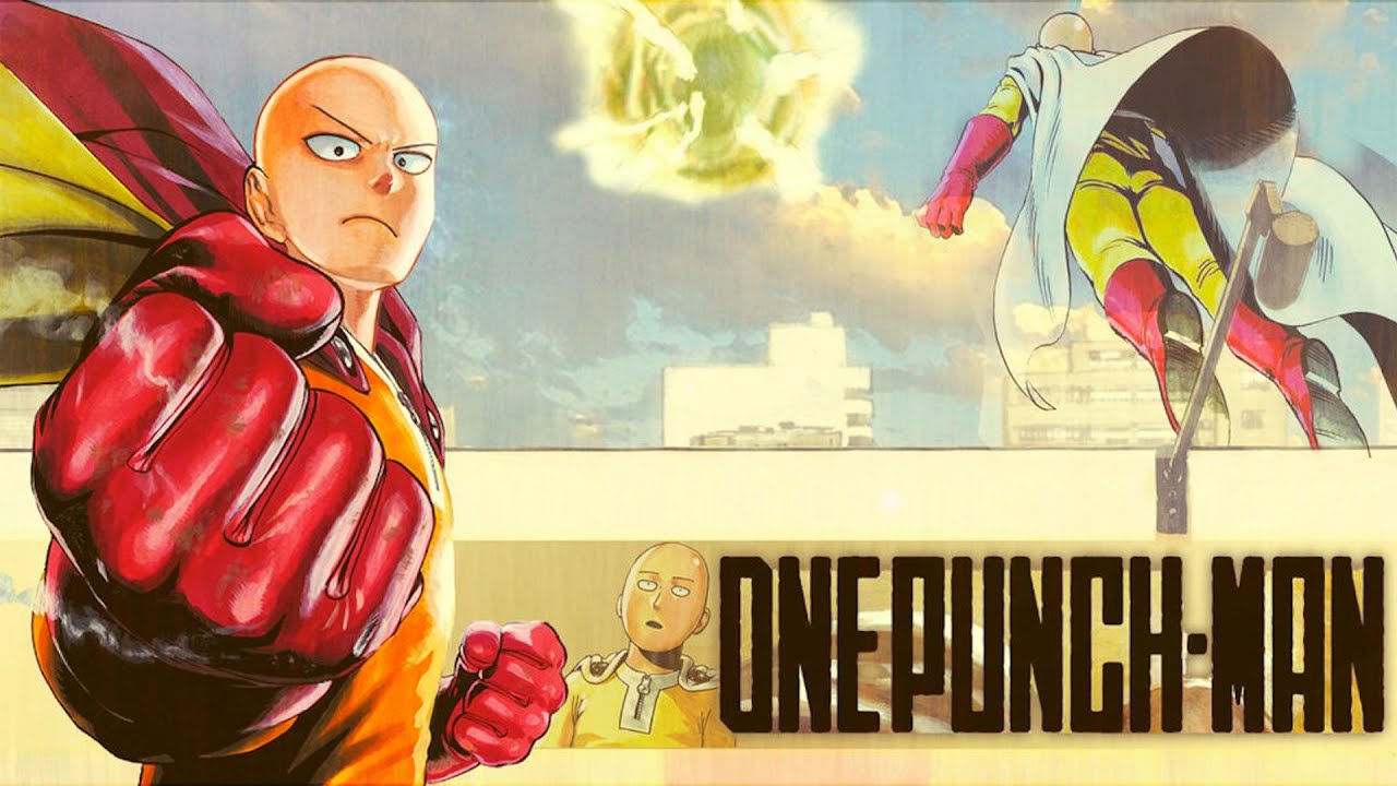 One Punch Man Review