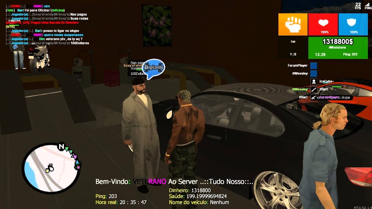 Inilah Alasan Mengapa GTA San Andreas Masih Dimainkan oleh Banyak Orang