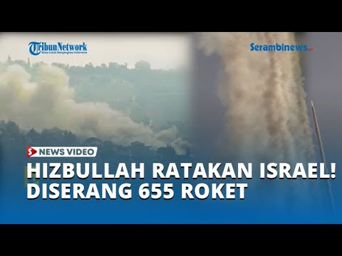 Hizbullah Ratakan Israel