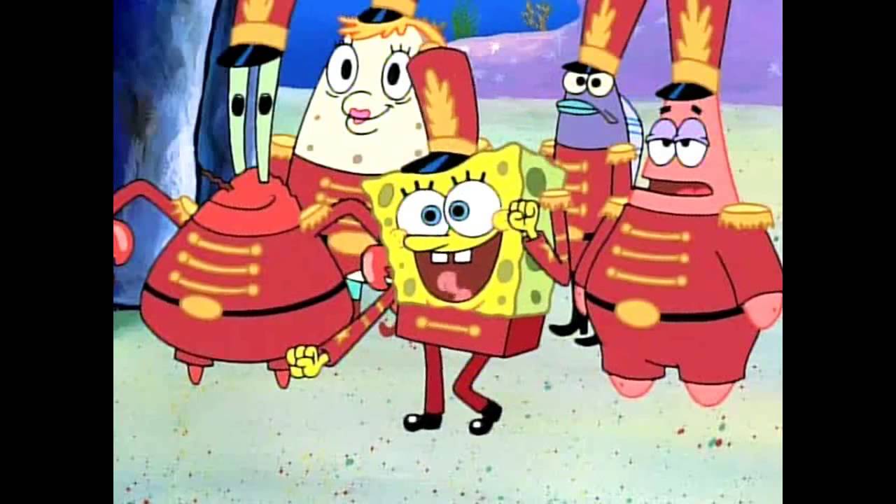 Inilah beberapa plot twist di &quot;Spongebob Squarepants&quot; yang bikin ngakak!