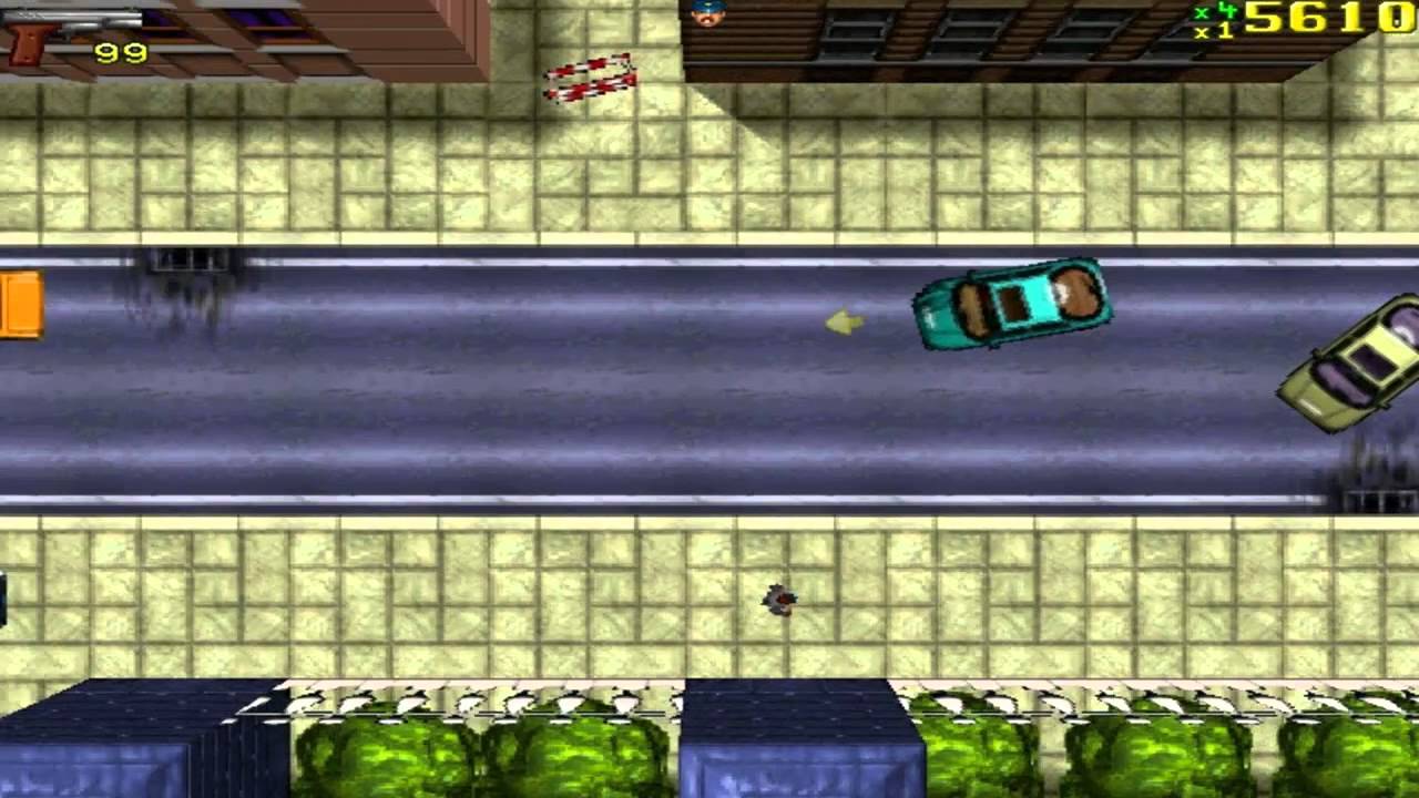 Perkembangan Game Grand Theft Auto (GTA) dari Masa ke Masa