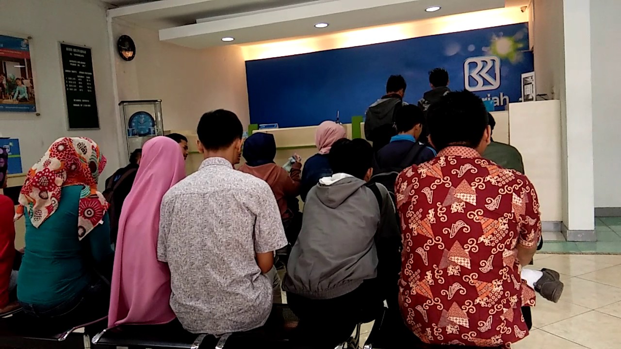 Hal-Hal yang bisa Membuat Jengkel saat Berada di Bank