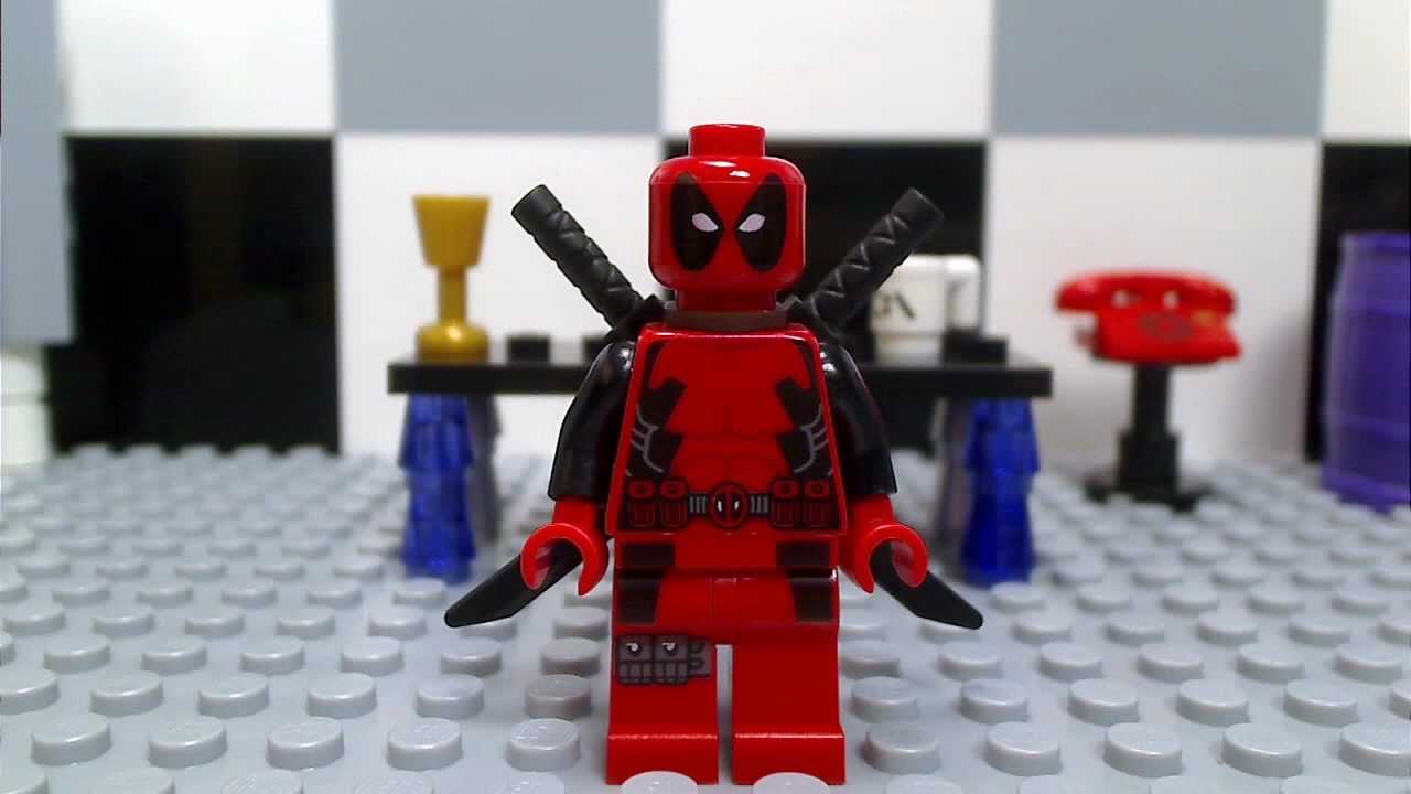Lucunya Tokoh-Tokoh Lego Ini