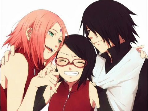 Super Harmonis, Inilah Foto-Foto Keluarga Terbaru di Anime Boruto