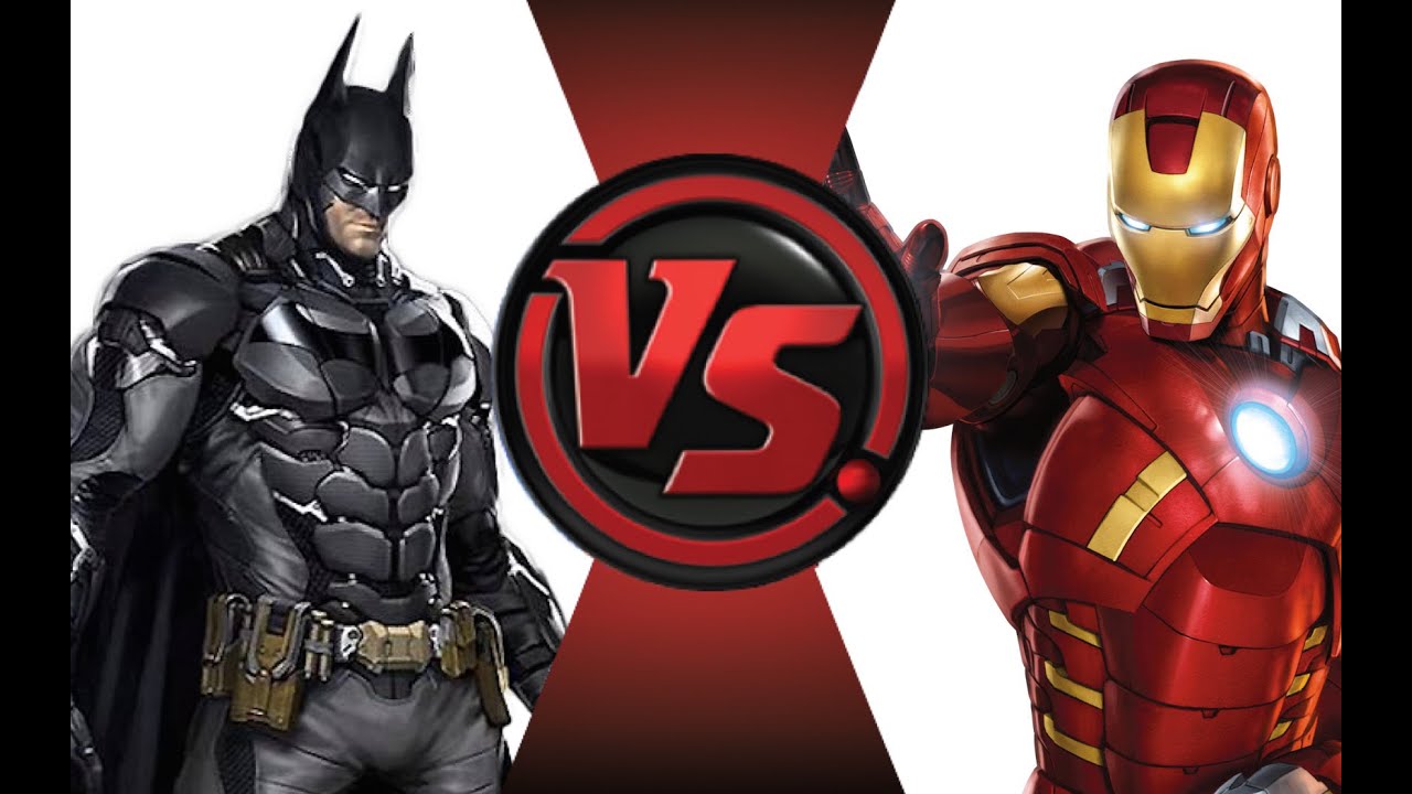 Head To Head The Avengers v Justice League