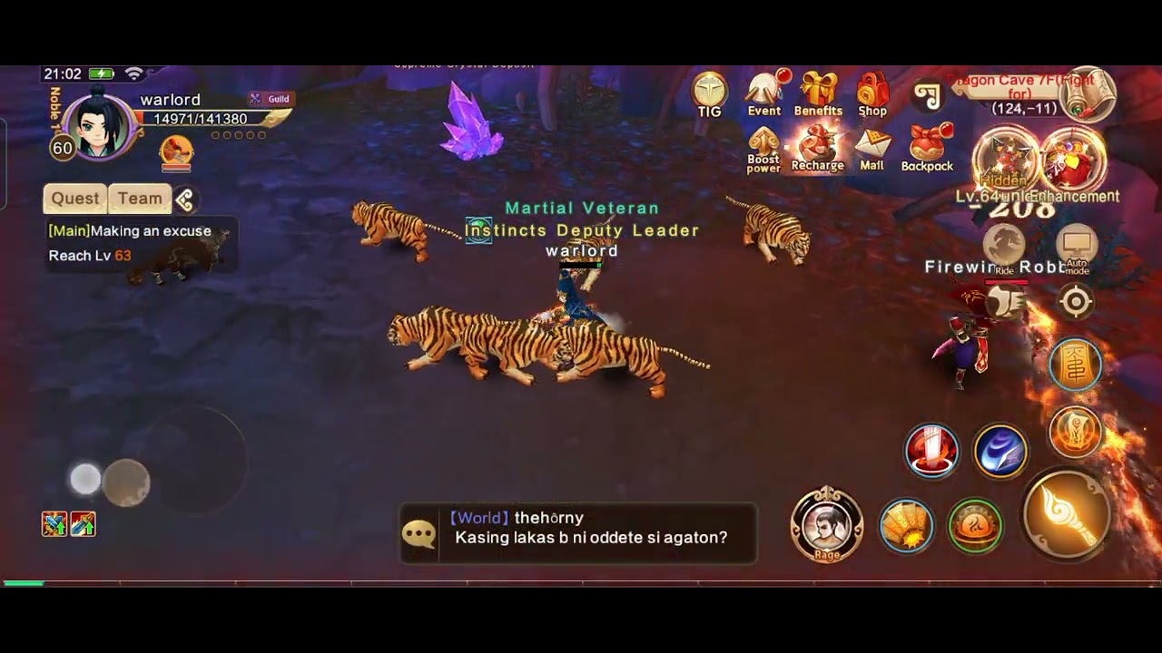 MAIN MMORPG BISA DAPET CUAN? SIMAK KESERUAN GAME BERIKUT INI