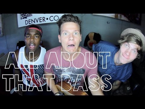 All About That Bass Best Cover Music &#91;Compilation&#93; hilangin suntuk+ngantuk &amp; Nyamuk