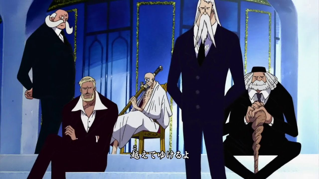 The Will of 'D', teori liar tentang 'D' pada one piece -- make sense