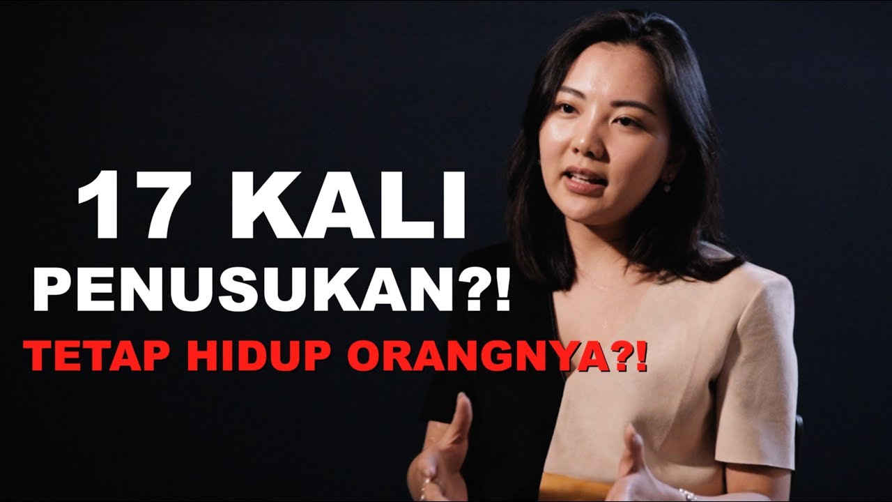 Belajar Berjiwa Besar Dan Pemaaf Dari Paopao LDP, Yang Jadi Korban 17 Kali Tusukkan