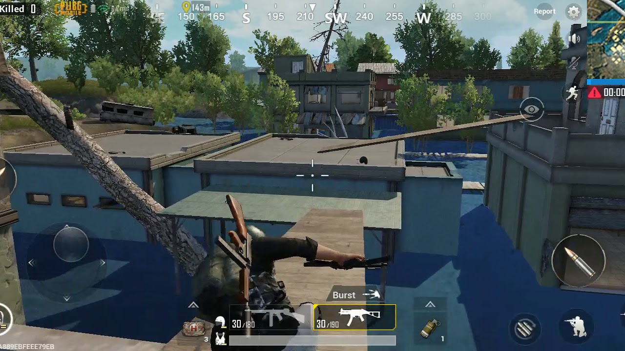 7 tempat lootingan yang bagus di PUBG