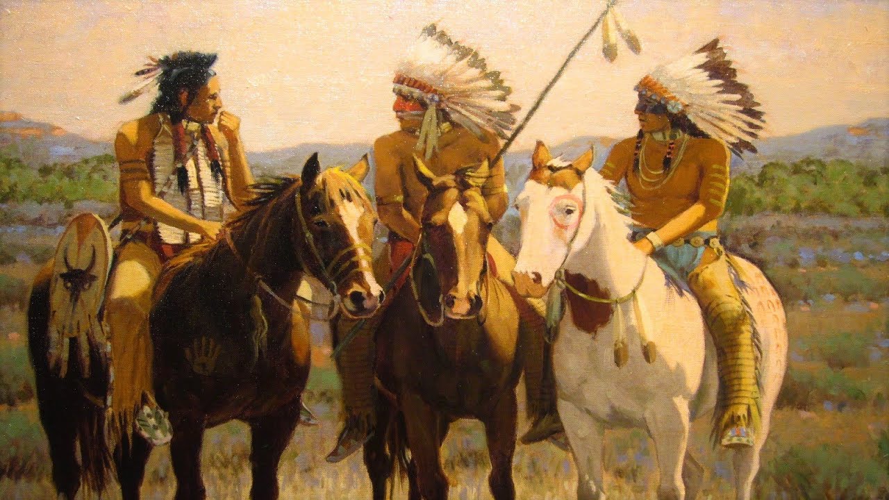 14 Hal Tentang Suku Indian Apache