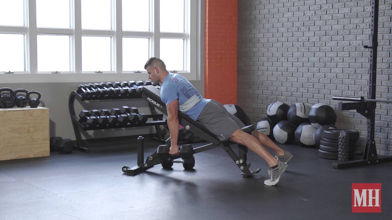 4+ Alat Gym untuk Membentuk Punggung yang Kekar & Atletis