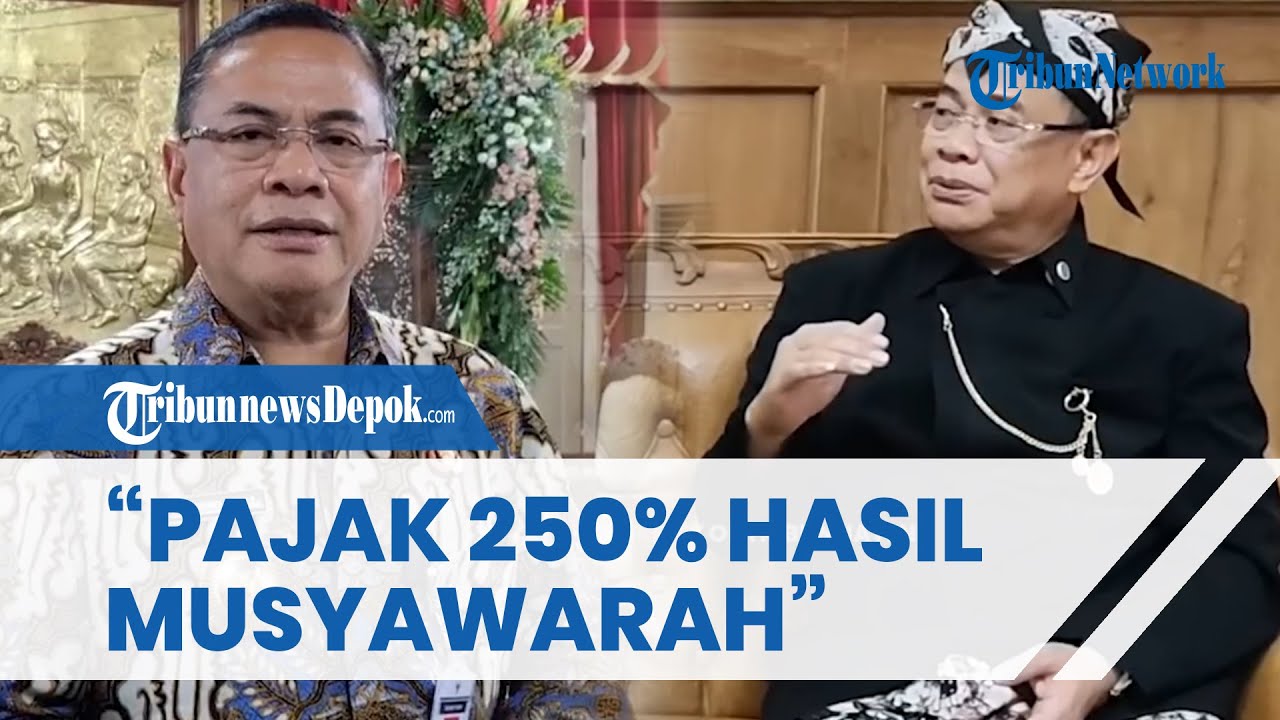 Daerah Beramai-ramai Naikkan PBB, Istana Bantah karena Transfer Anggaran Kurang