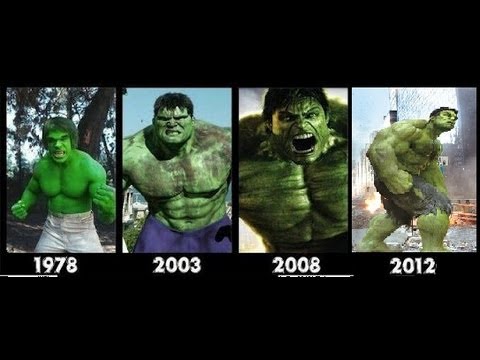 Transformasi Superhero Dari Masa ke Masa