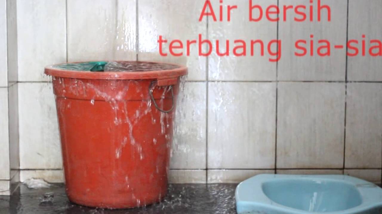 &#91;EVENT LINGKUNGAN&#93; Ketika Air Bersih Lebih Mahal Dari Berlian